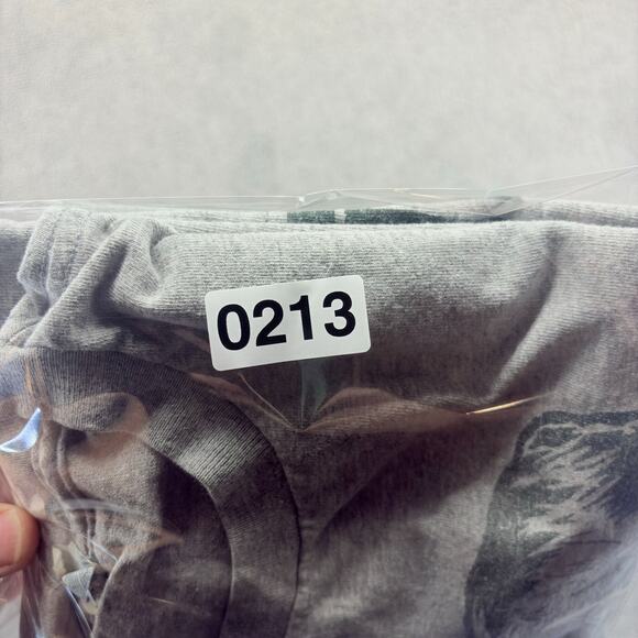 A Christmas Story T-Shirt Mens Large Gray Short Sleeve "FUDGE!" Funny Tee Delta - Picture 7 of 7